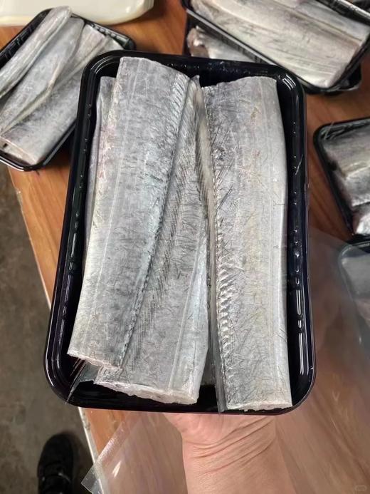 & 海钓青张大带鱼🐟宽厚肥美，肉质特别细嫩，清蒸，干煎，红烧都好吃😋 商品图10