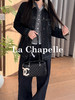 专柜实拍【牛仔夹棉外套】拉夏贝尔/La Chapelle重磅高品质 机洗不跑团！复古撞色灯芯绒保暖棉衣 商品缩略图2