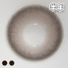 #CAMPUS甜妹宿命 巧/黑色 14.5mm【1片装】敏感眼舒适推荐 / 半年抛 商品缩略图3