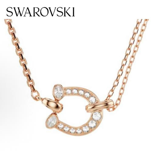 春日限定【抢先购】【女神必买】【新品】SWAROVSKI施华洛世奇"红"运马蹄项链/手链/耳饰配饰本命年送礼  施华洛世奇全系列-mi_bba 商品图9