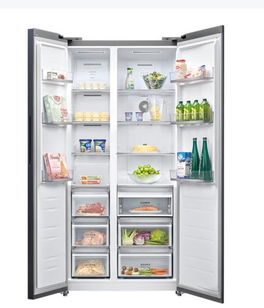 【西门子】冰箱_湖蕴蓝钢门，一级能效、超薄零平嵌、抑菌新鲜，512L_KA515691EC【海南】 商品图1