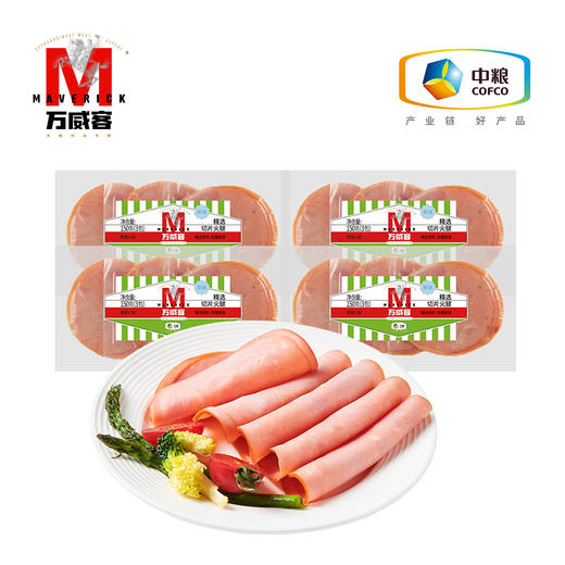 中粮万威客 琴琴和谐家庭套餐3700g【实物/礼券】 商品图5