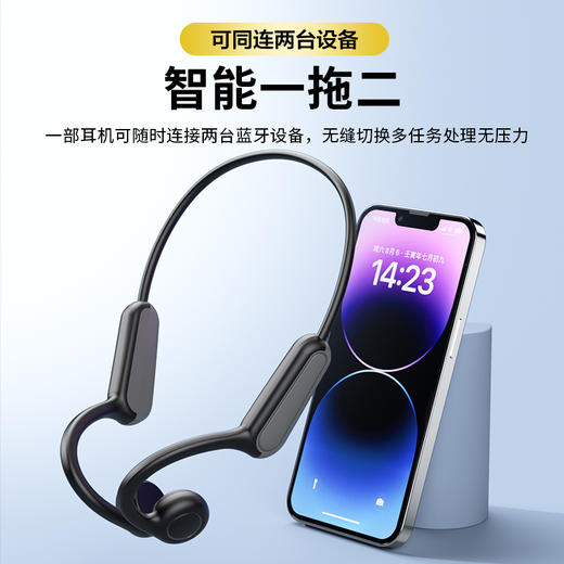 MiNEJONi/茁泥运动蓝牙耳机M9 商品图8