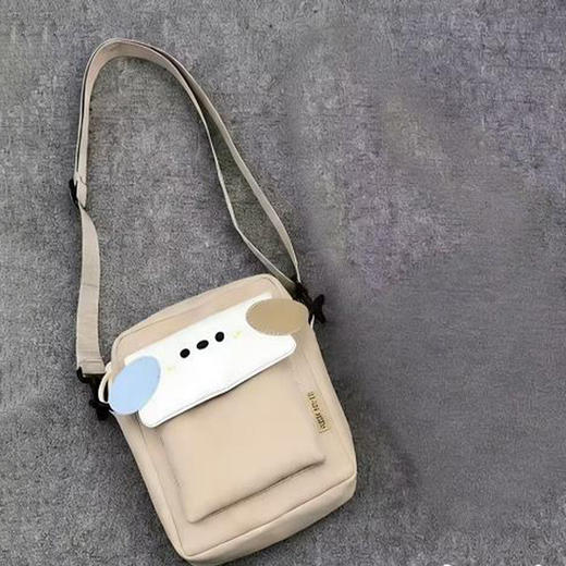 轻便百搭可爱狗狗斜挎手机包-纪念日百货门店同款168494542 商品图4