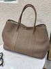 爱马仕 garden Negonda皮 花园36 大象灰 手提包 商品缩略图1
