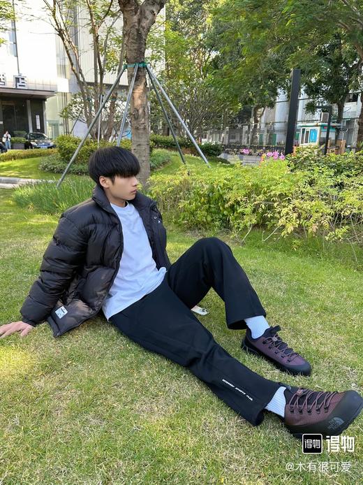 TNF GLENCLYFFE GTX 防水舒适耐磨抓地低帮徒步鞋 Z-15766 商品图7