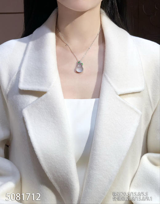 5081712，葫芦吊坠。具体价格微信咨询 商品图4