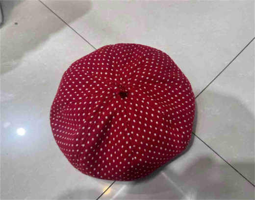 【门店同款】ENJOY冬季贝雷帽 168897253 商品图0