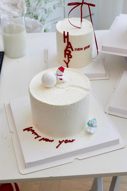 福气雪人 商品图0