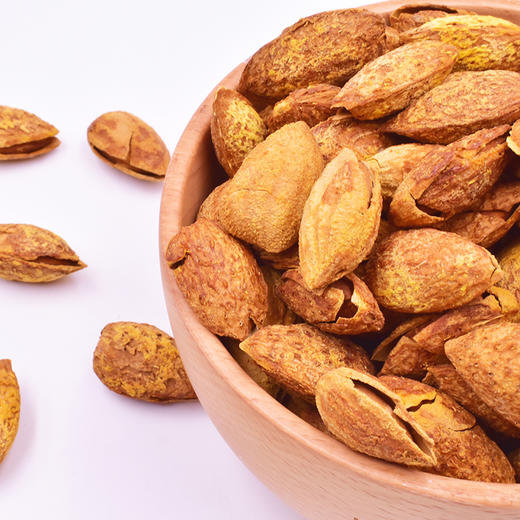 巴旦木 400g/罐 商品图2