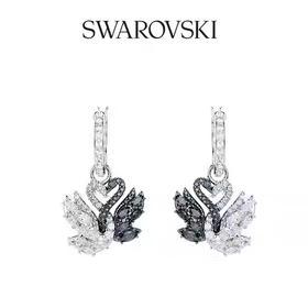 春日限定【抢先购】【女神必买】SWAROVSKI施华洛世奇抱抱鹅系列耳环/手链/项链-YUAL
