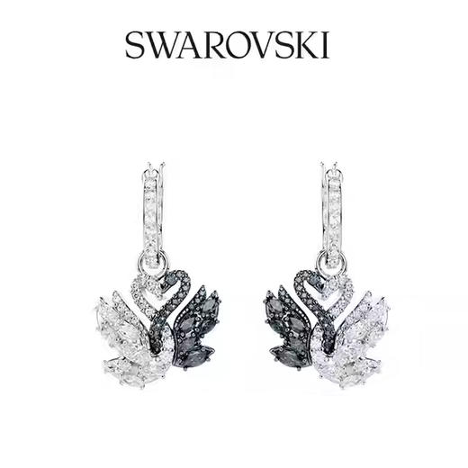 春日限定【抢先购】【女神必买】SWAROVSKI施华洛世奇抱抱鹅系列耳环/手链/项链-mi_bba 商品图4