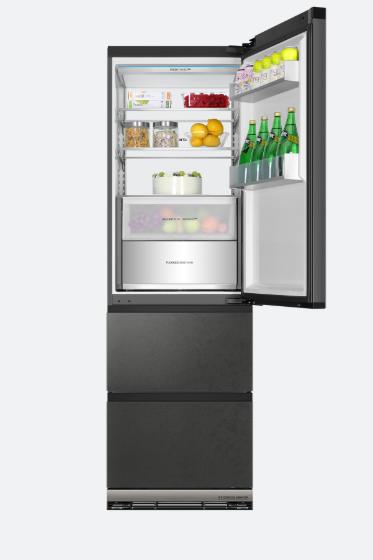 【海尔卡萨帝】冰箱_原创平嵌 无界组合 MRA低氧窖藏氧鲜 灵动舱_BCD-415WGD3M4GTU1【海南】 商品图2