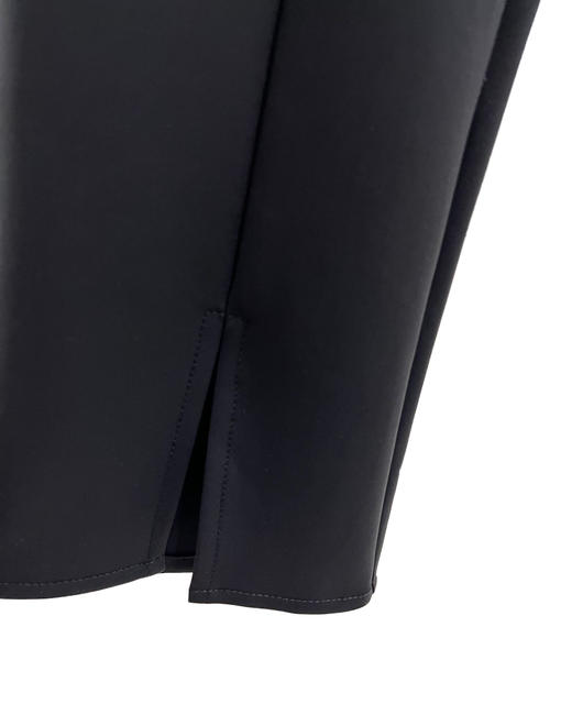 女款棉质开衩长裤he021 商品图2