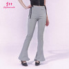 FTT FlyTheTruth『昨日如歌』 高腰微喇休闲裤女秋修身高弹瑜伽裤 商品缩略图1