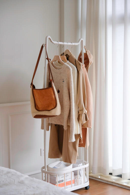 晾衣架（锁 商品图0