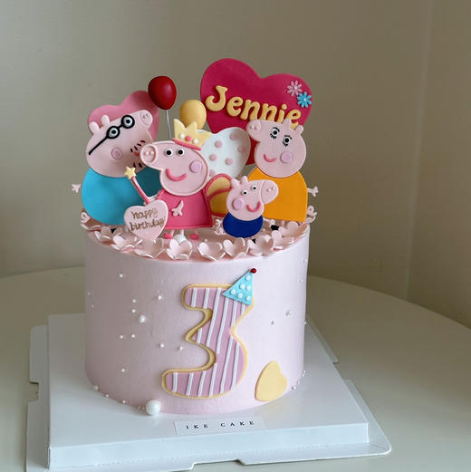 小猪佩奇一家 | 糖牌版 商品图2