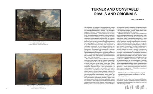 Turner & Constable: Rivals and Originals / 透纳与康斯太勃尔：对手与真迹 商品图1
