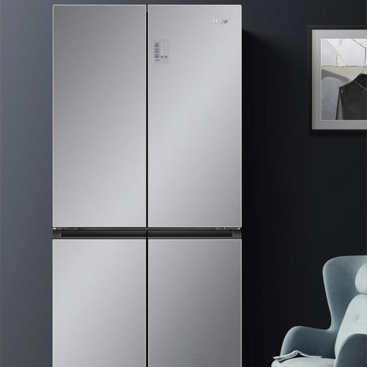 海尔（Haier）冰箱 BCD-467WGHTD5DSN 商品图6