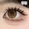 #Lucky心愿童话书 琥珀巧 14.5mm【1片装】敏感眼舒适推荐 / 半年抛 商品缩略图0