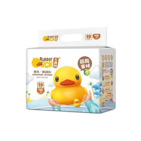 NB码28片 大黄鸭 防红臀 婴儿纸尿裤