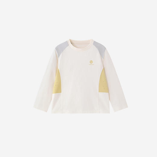 【商场同款】英氏儿童衣服长袖T恤圆领户外休闲男童衣服百搭新款 商品图4