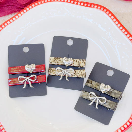 醋酸chill边夹-纪念日百货门店同款167997404 商品图0