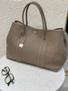 爱马仕 garden Negonda皮 花园36 大象灰 手提包 商品缩略图0