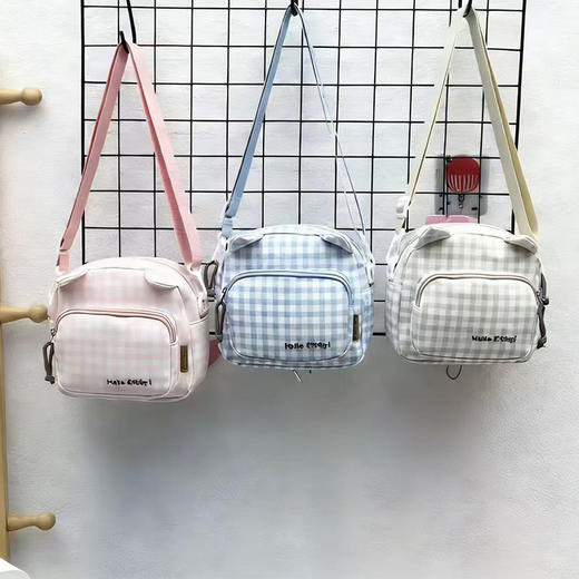 轻便百搭猫咪耳斜挎手机包-纪念日百货门店同款168494500 商品图0