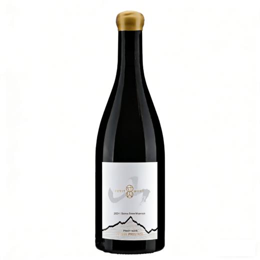 寸山白马雪山德钦臻藏黑比诺干红葡萄酒2024 Petit Mont Baima Snow Mountain, Cuvée Prestige Pinot Noir 2024 商品图0
