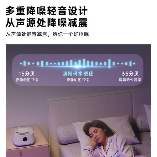 澳柯玛水暖毯NT05H55(C) 商品图1