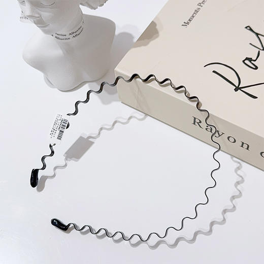 金属基础发箍-纪念日百货门店同款168243399 商品图3