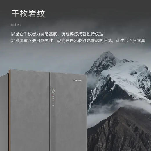 卡萨帝（Casarte）冰箱 BCD-559WLCTDA4GUU1 商品图6