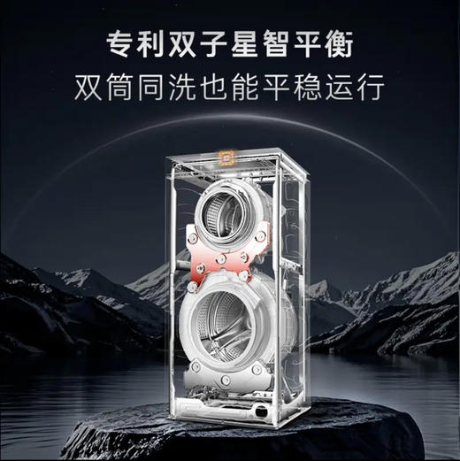 卡萨帝（Casarte）洗衣机 CS B14LWGHDU1 商品图8