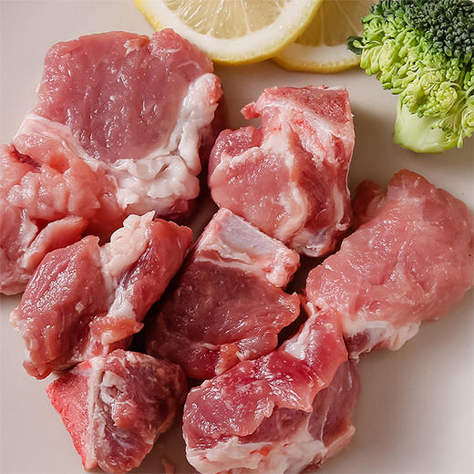 中粮家佳康 亚麻籽猪肉万事如意礼包1850g【实物/礼券】 商品图4