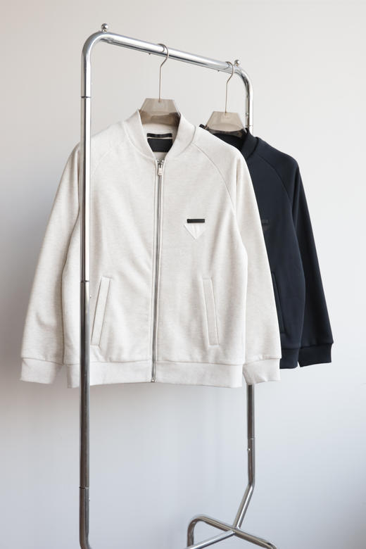 P.R.D 25秋冬新款 加绒飞行夹克外套 WT949 商品图2