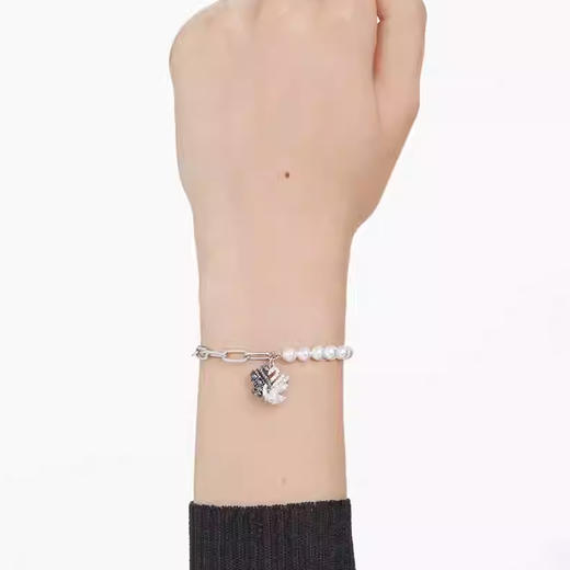 春日限定【抢先购】【女神必买】SWAROVSKI施华洛世奇抱抱鹅系列耳环/手链/项链-mi_bba 商品图3