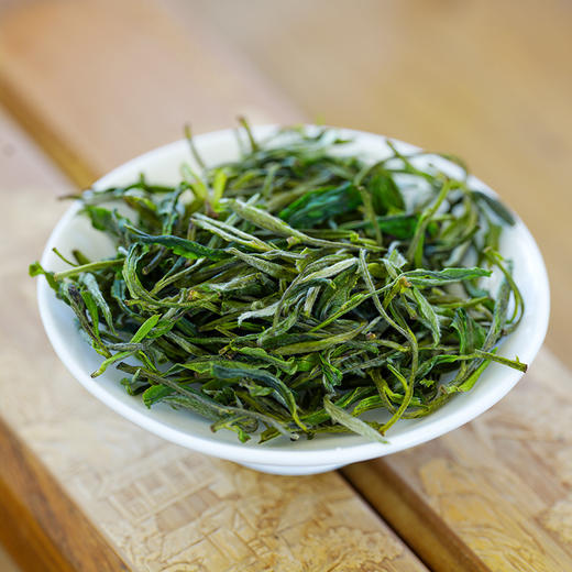 【买二赠一】谢裕大 黄山毛峰 150周年纪念听 特三理条 自饮推荐 商品图4