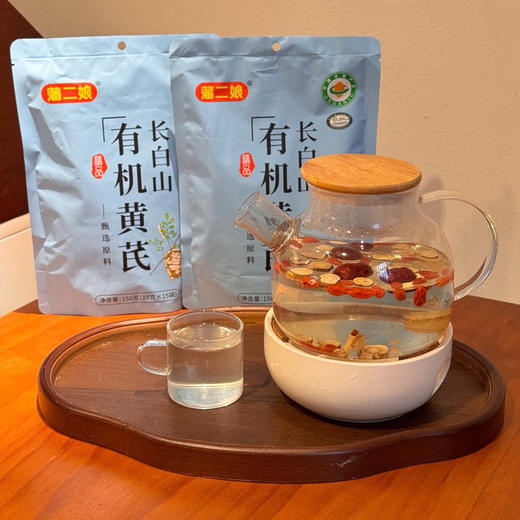 长白山有机黄芪 | 潘二娘 商品图5