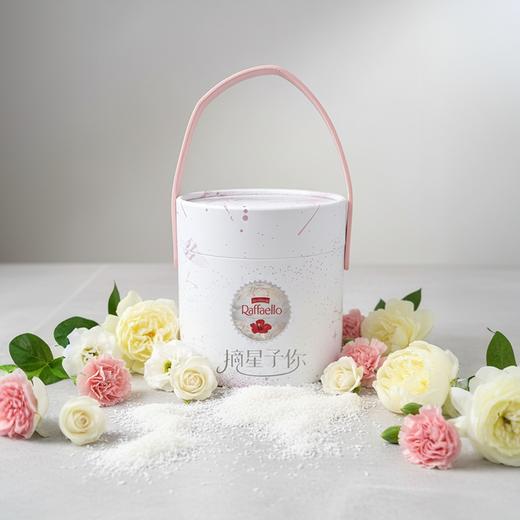 拉斐尔脆雪柔椰蓉扁桃仁糖果酥球30粒桶装 商品图3