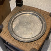 【苏州】古董镀银盘 商品缩略图0