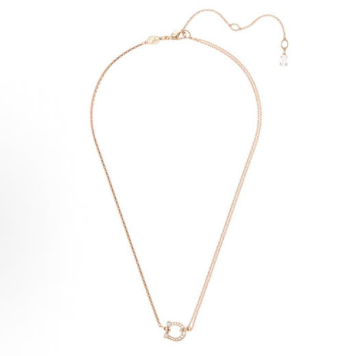 春日限定【抢先购】【女神必买】【新品】SWAROVSKI施华洛世奇"红"运马蹄项链/手链/耳饰配饰本命年送礼  施华洛世奇全系列-mi_bba 商品图10