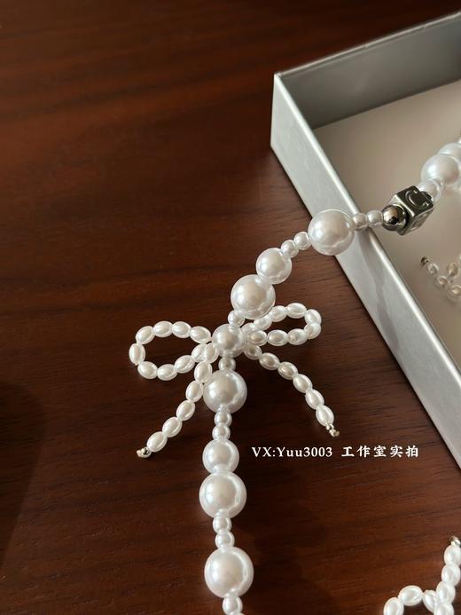 Casetify 施华洛珍珠手机链4款 商品图4