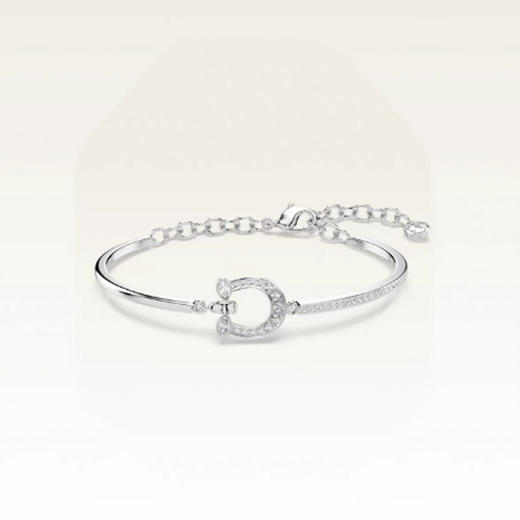 春日限定【抢先购】【女神必买】【新品】SWAROVSKI施华洛世奇"红"运马蹄项链/手链/耳饰配饰本命年送礼  施华洛世奇全系列-mi_bba 商品图6
