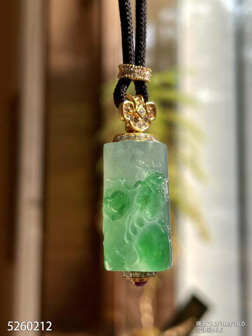 龙牌吊坠  99999【5260212】 商品图2