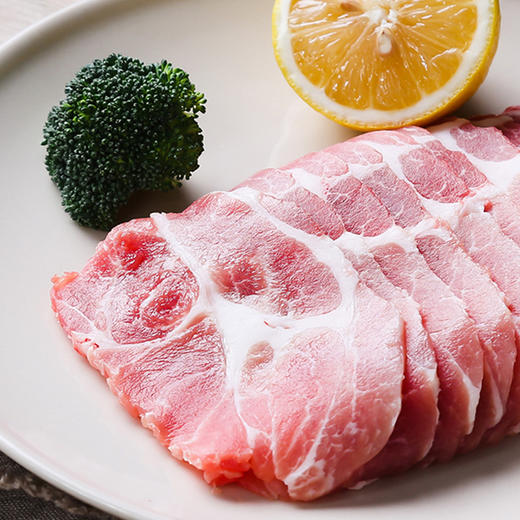 中粮家佳康 亚麻籽猪肉繁花似锦礼包2540g【实物/礼券】 商品图6