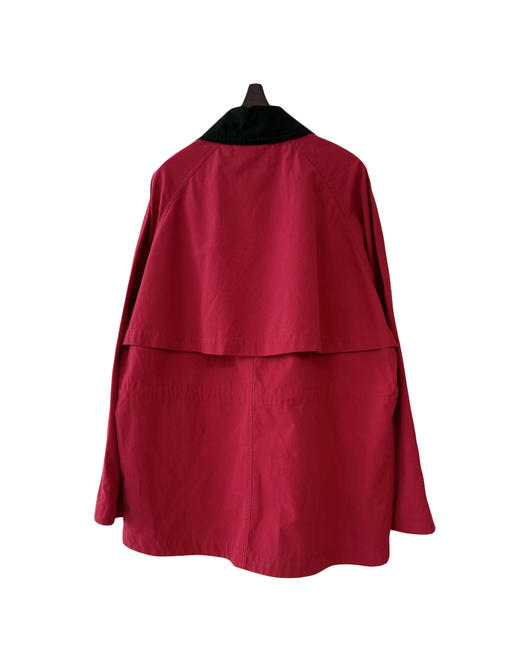 女款轻薄抽绳腰廓形夹克外套ho021 商品图1