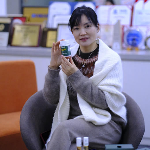 【奕虹精选】仅三麦角硫因口服胶囊!99.99%高纯度高含量细胞线粒体级K老 一瓶120粒！ 商品图6