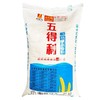 【ZCWJ】五得利三星富强小麦面粉25kg家庭通用中筋粉 商品缩略图0