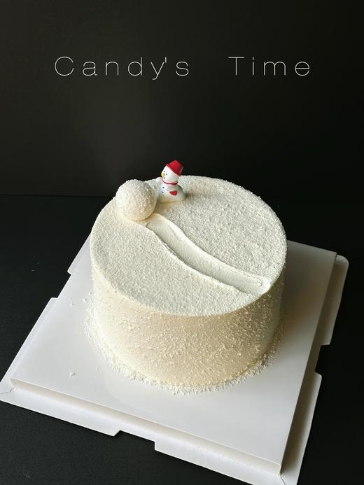 雪人主题系列蛋糕（加入购物车多种造型可选） 商品图4